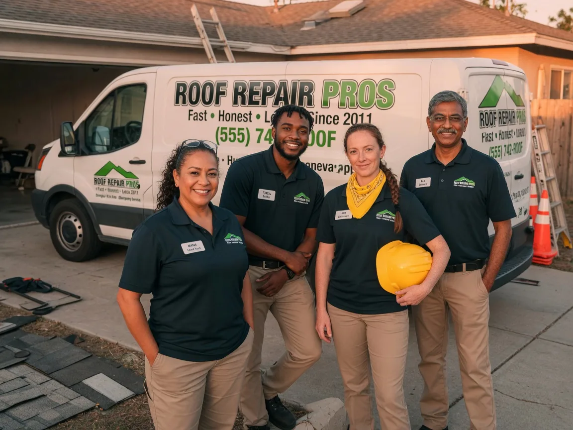 Roof Repair company in Rosburg, WA